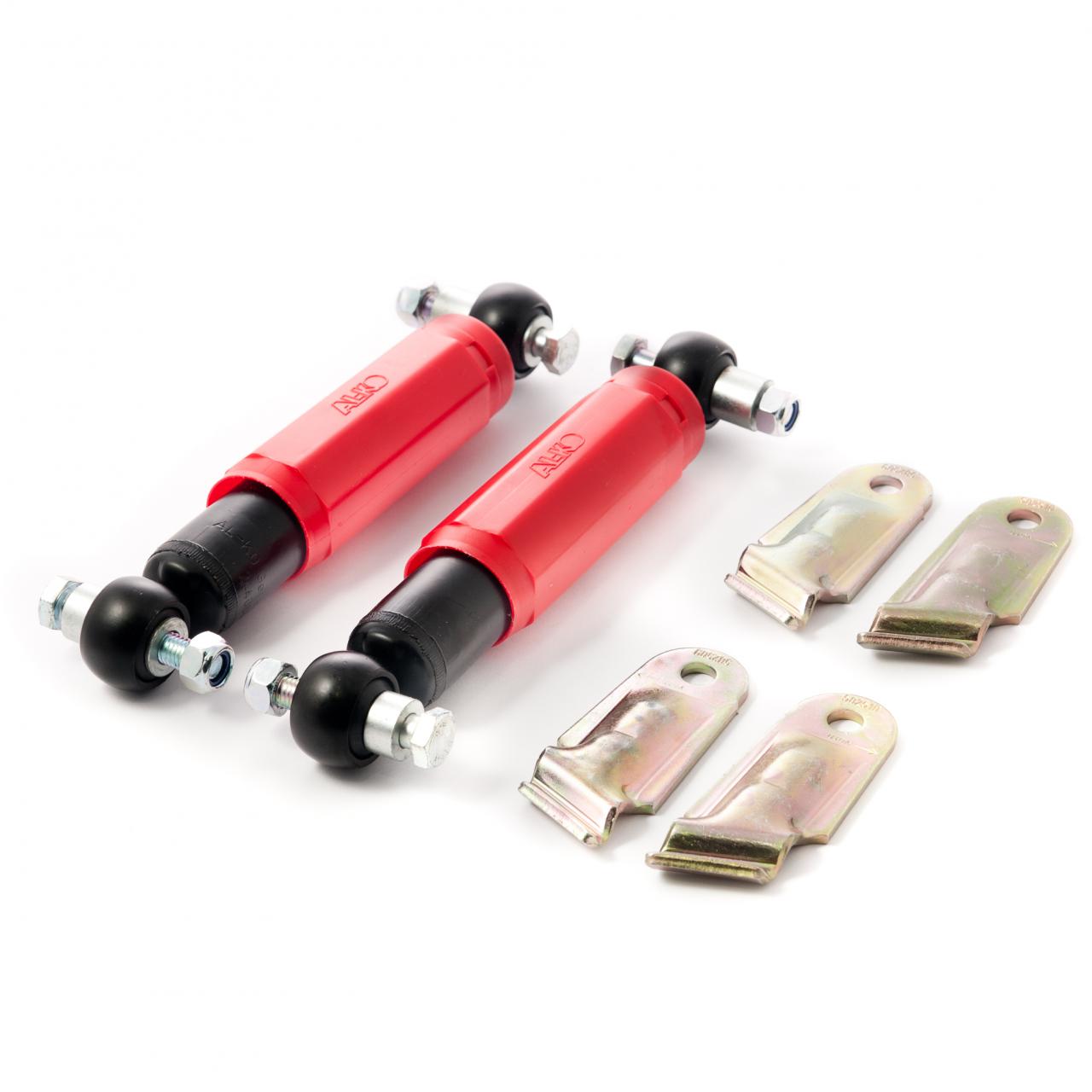 AL-KO shock absorber kit, RED