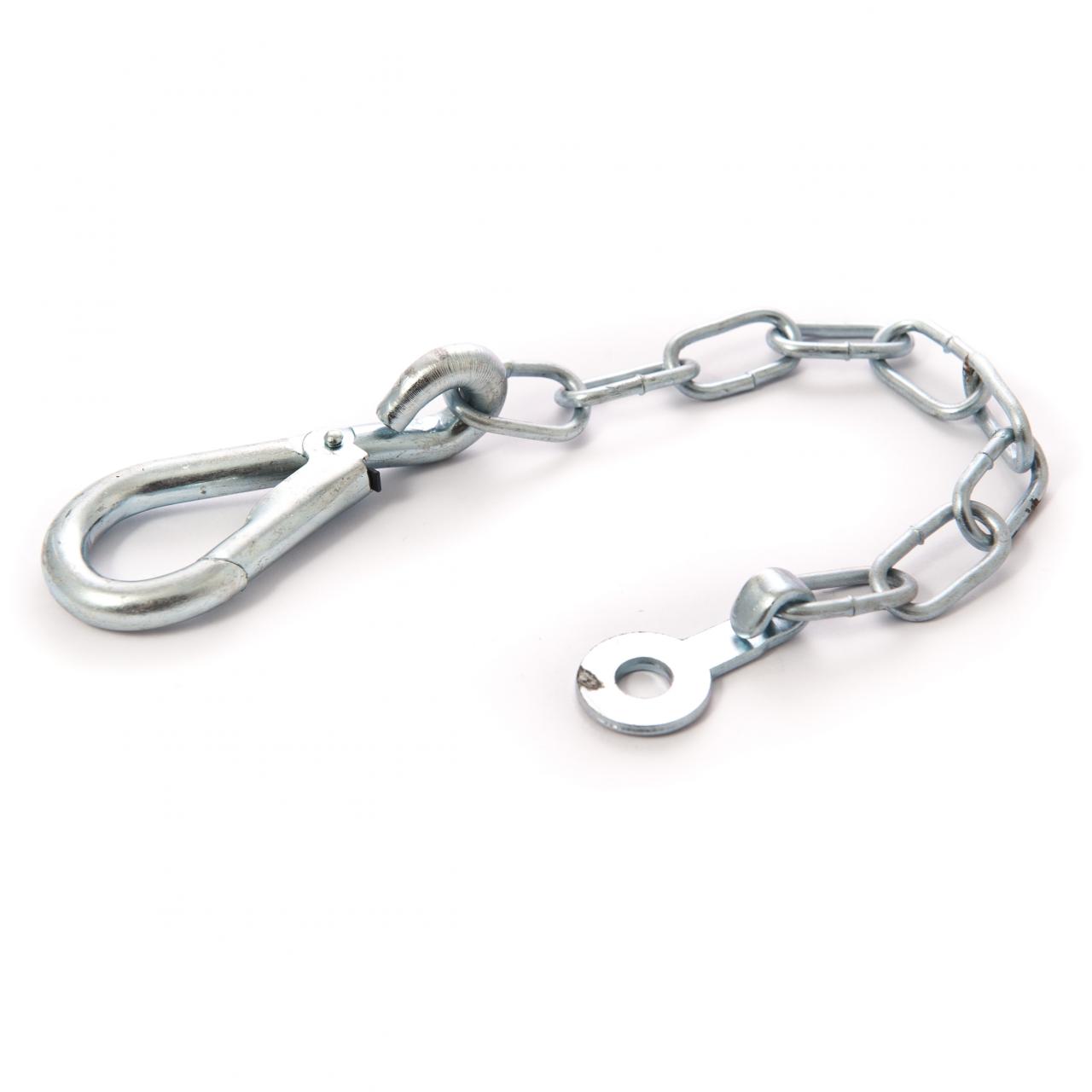 Tailgate Hook & Chain