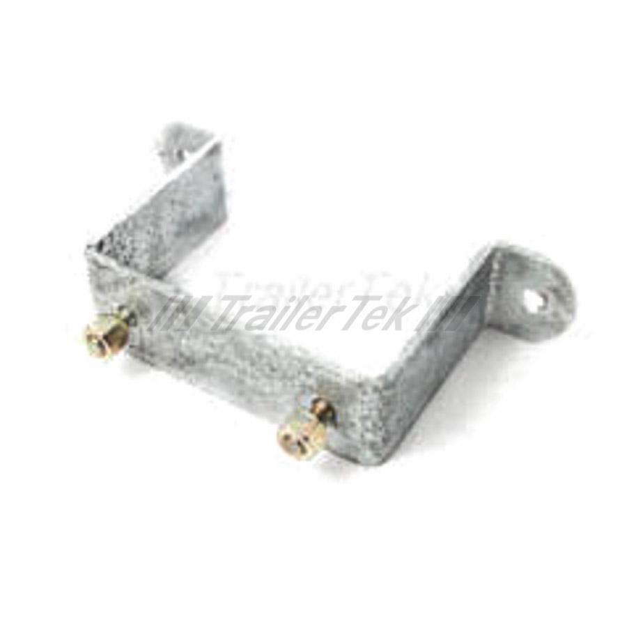 Spare wheel carrier 4