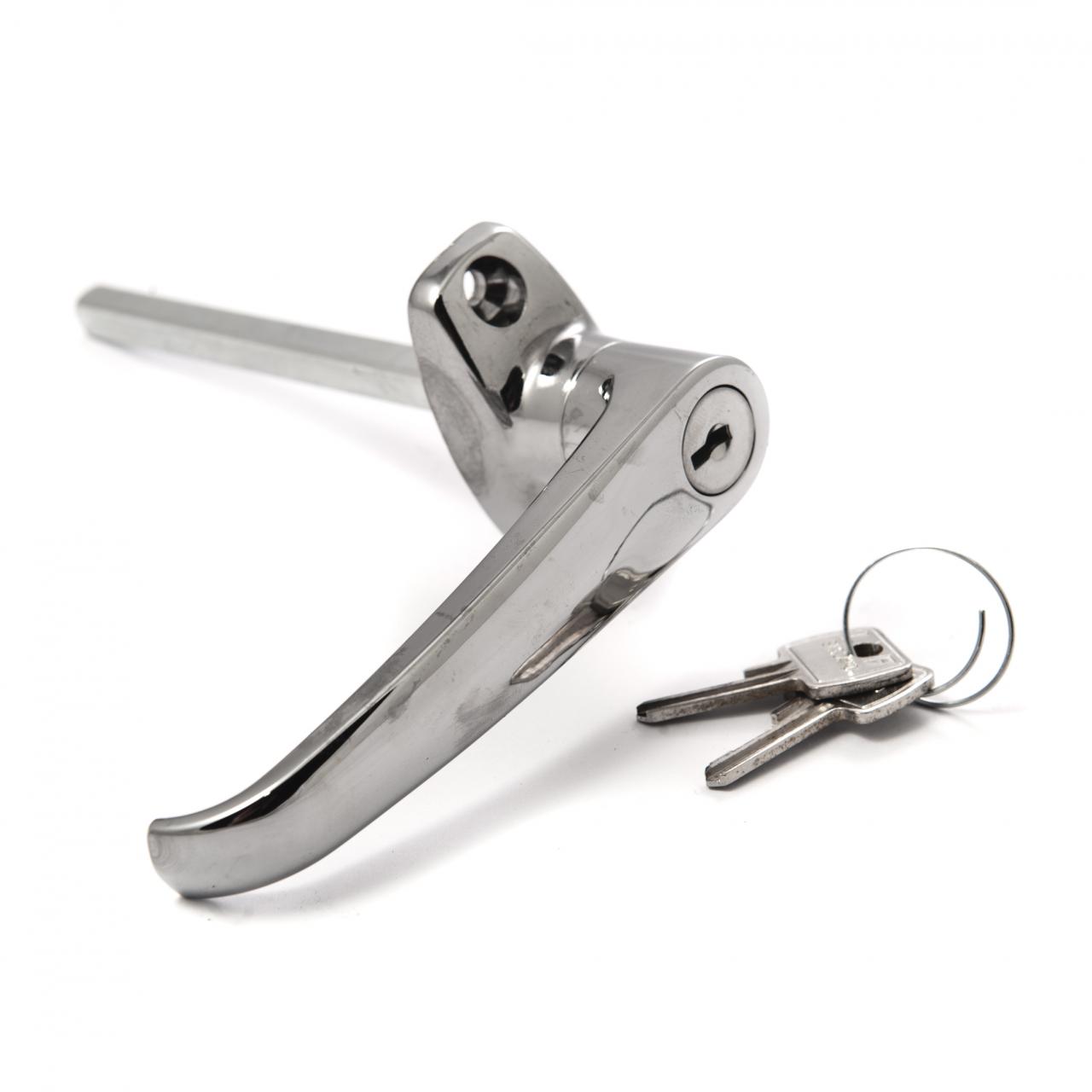 L-Handle Van Door Lock