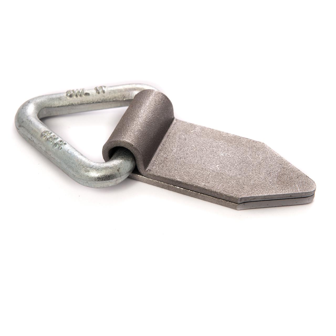Weld On Triangular Lashing Ring 