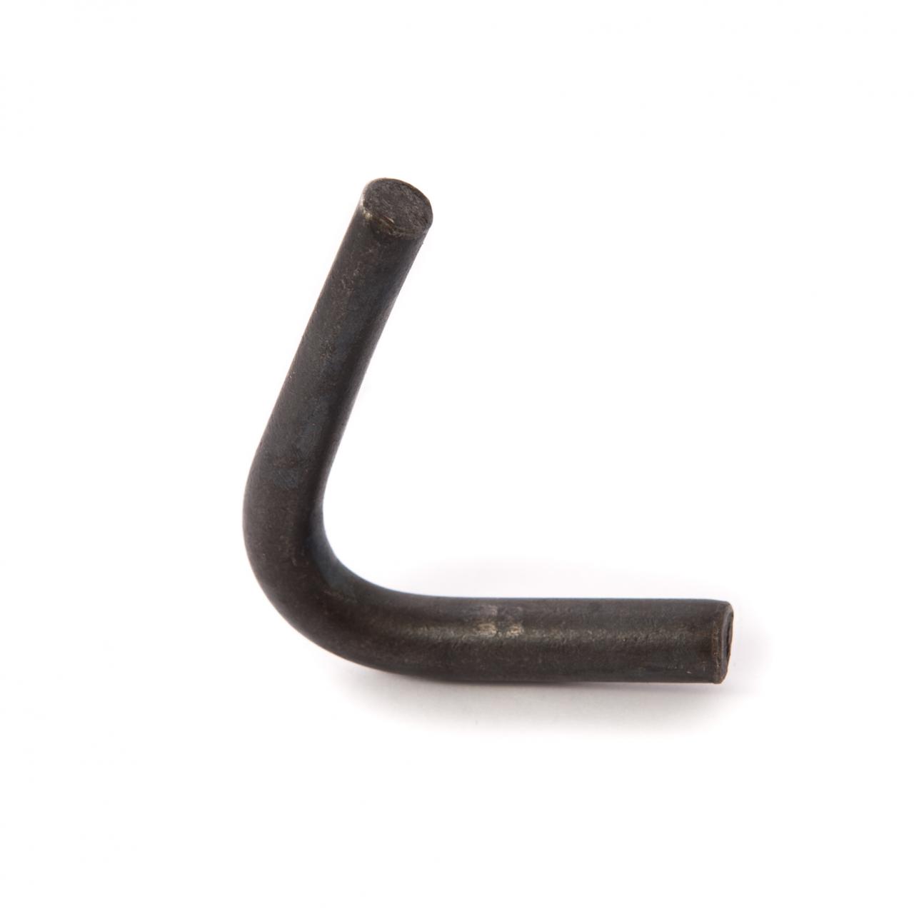 Flat Backed Weld On Rope Hook