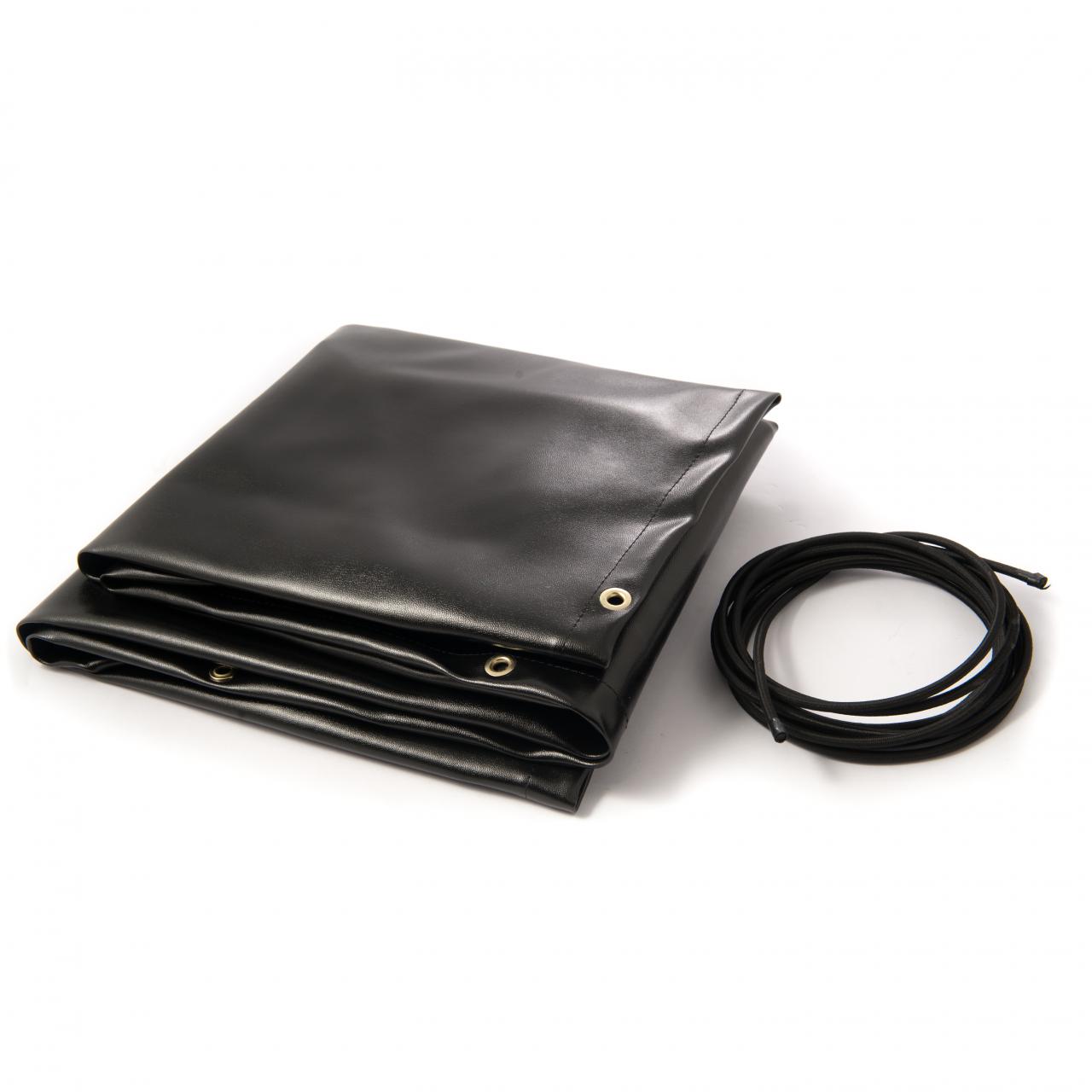 PVC Trailer Cover - 5ft x 3ft 