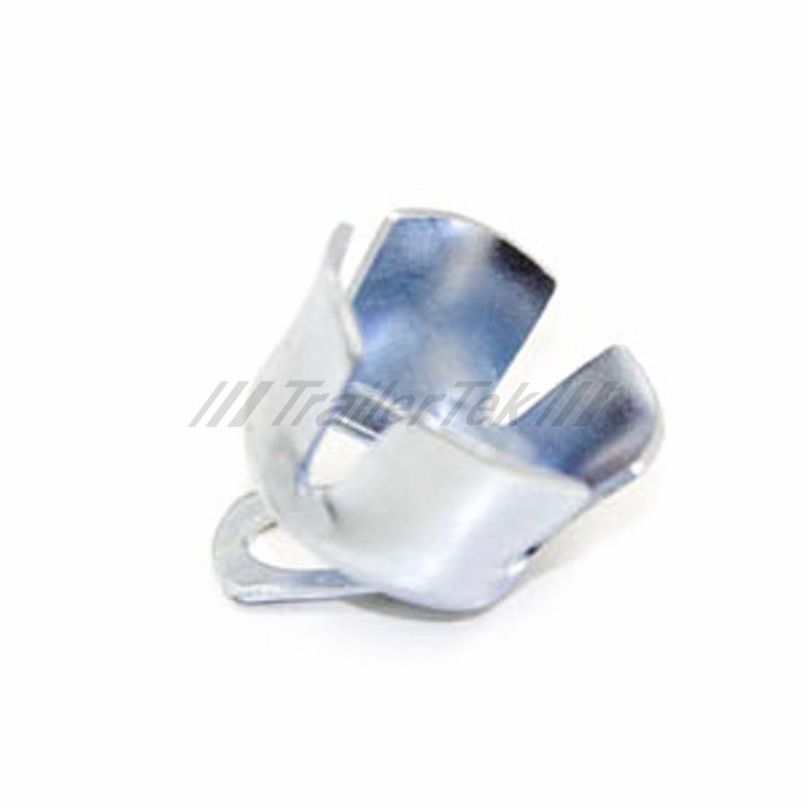 7-pin Zinc Coated Plug Keeper