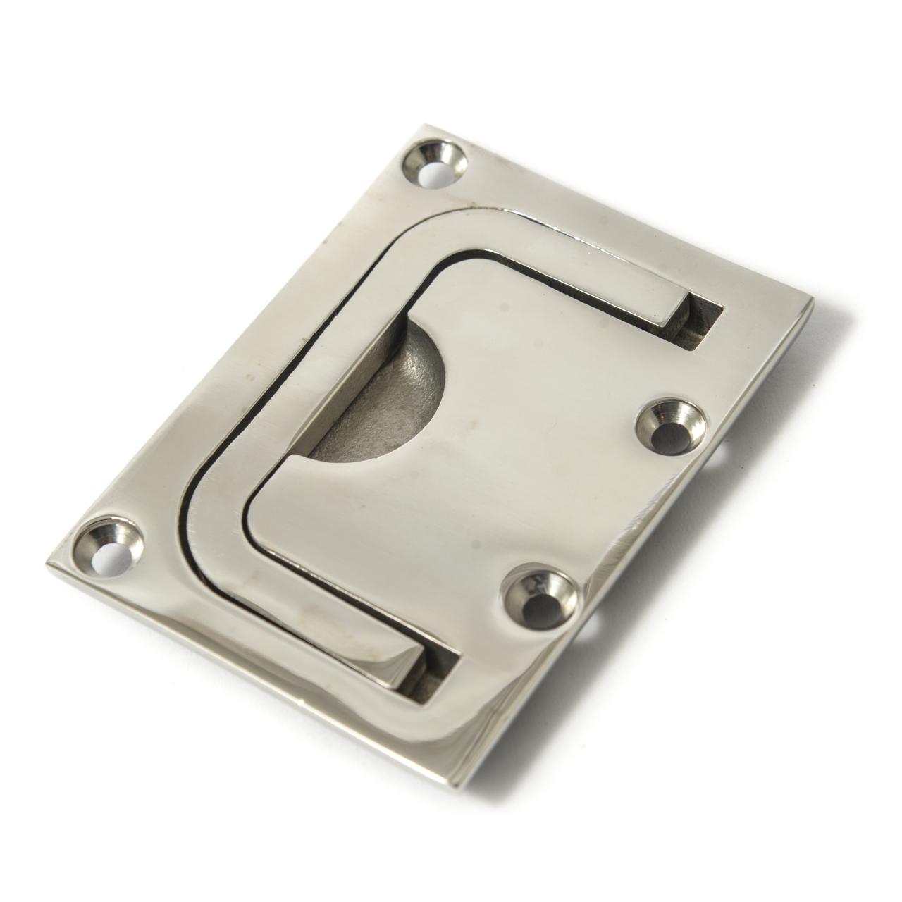 Stainless lifting handle