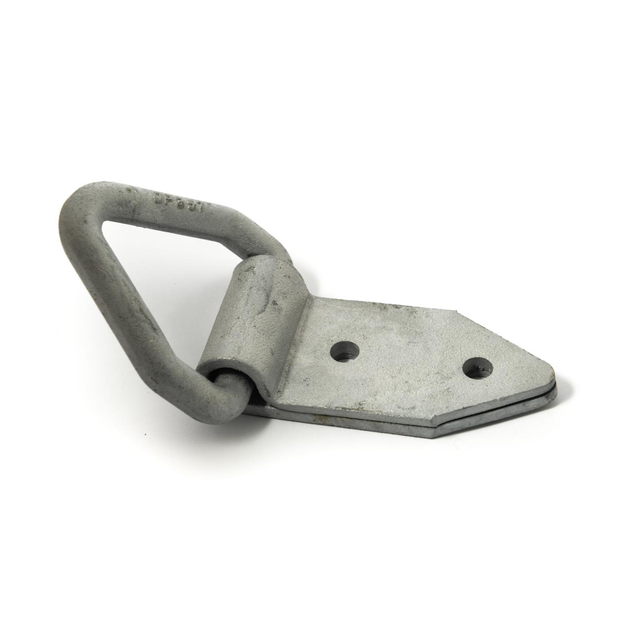 Bolt On Triangular Lashing Ring  