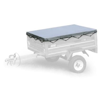 PVC cover for Maypole 711 trailer