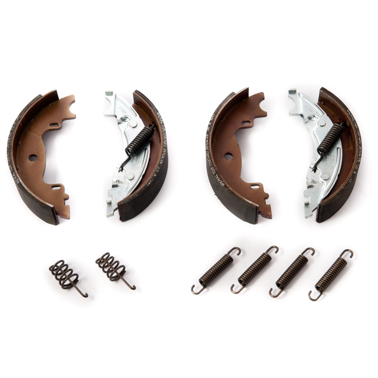 Genuine Knott 160x35 MK3 Brake Shoe Service Kit