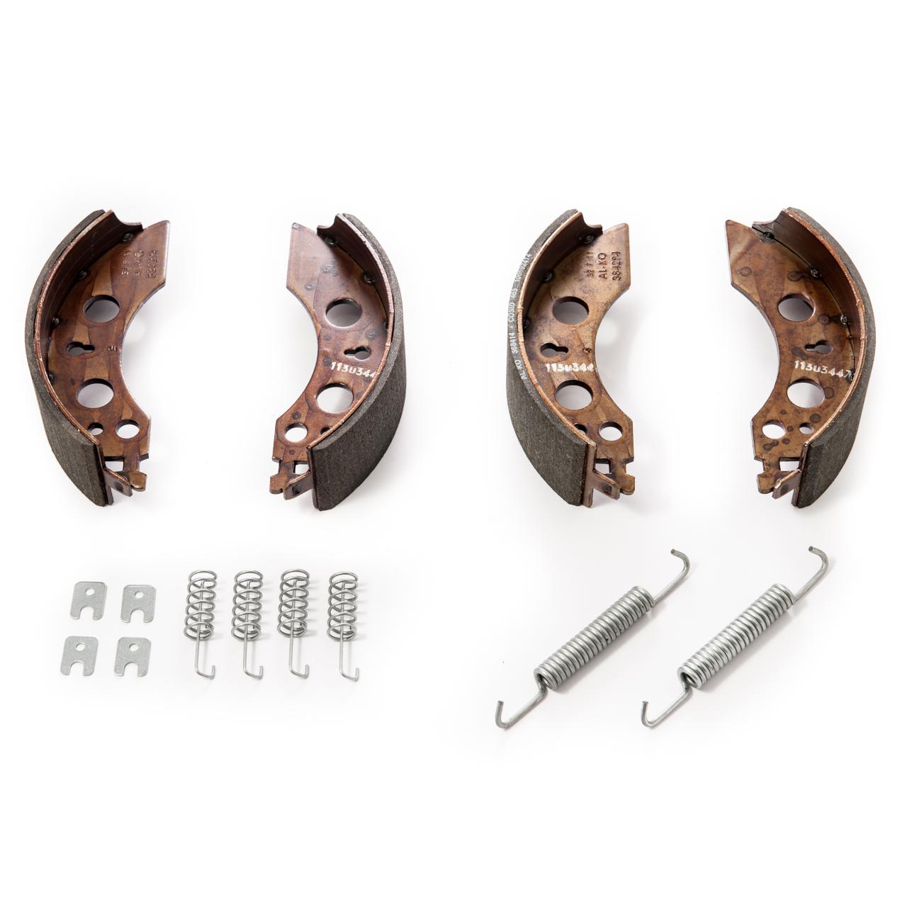 AL-KO Retrofit Brake Shoe Axle Kit (200mm x 51mm)
