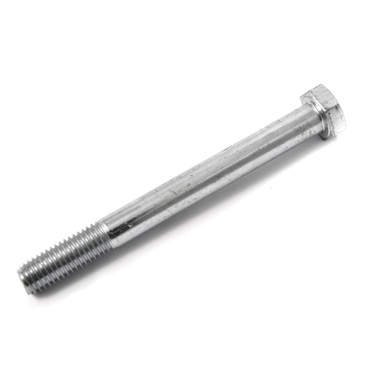 Stainless M12x110mm. high tensile bolt