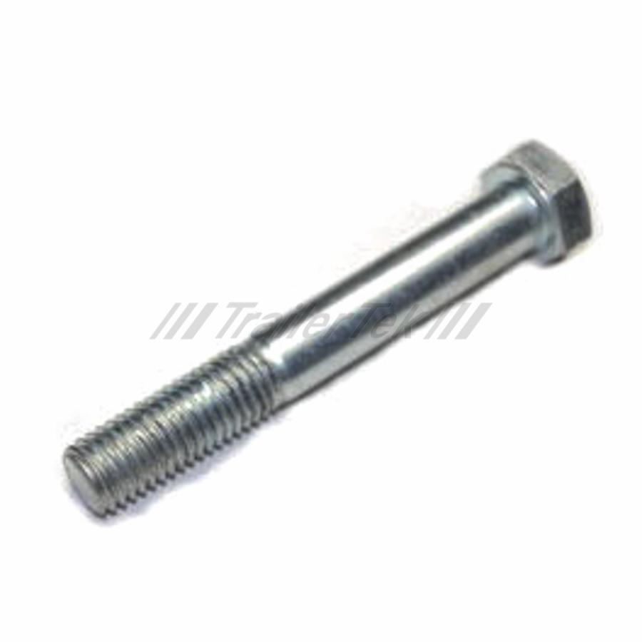 M14x100mm., 9.9, high tensile bolt