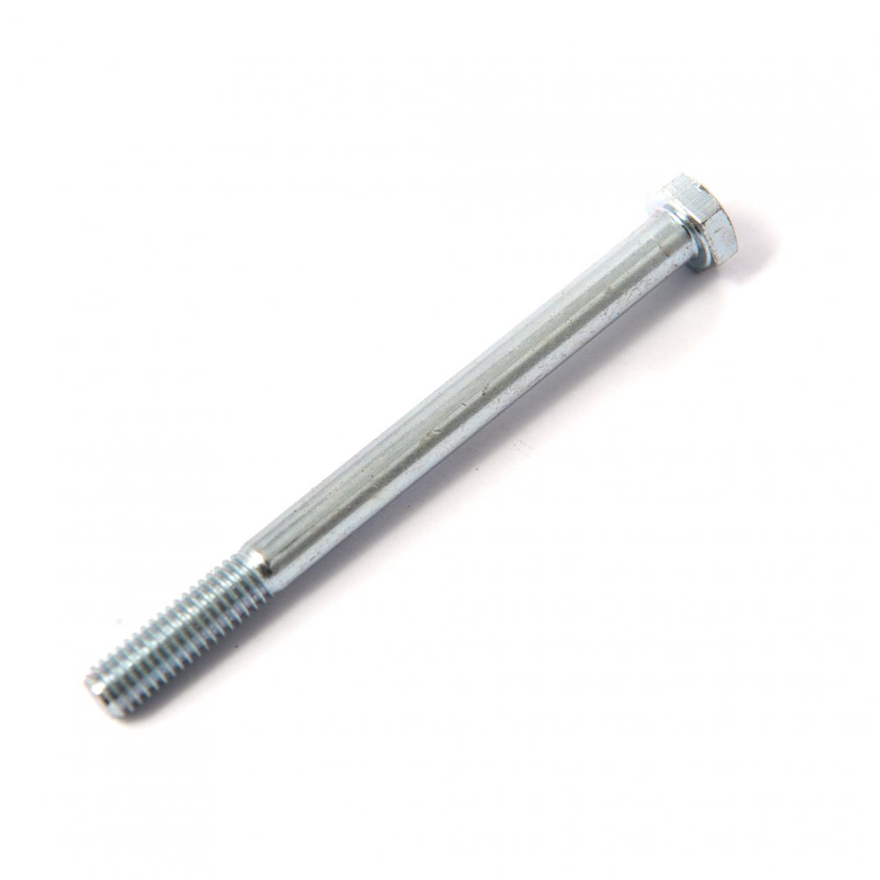 M6x75mm. high tensile bolt