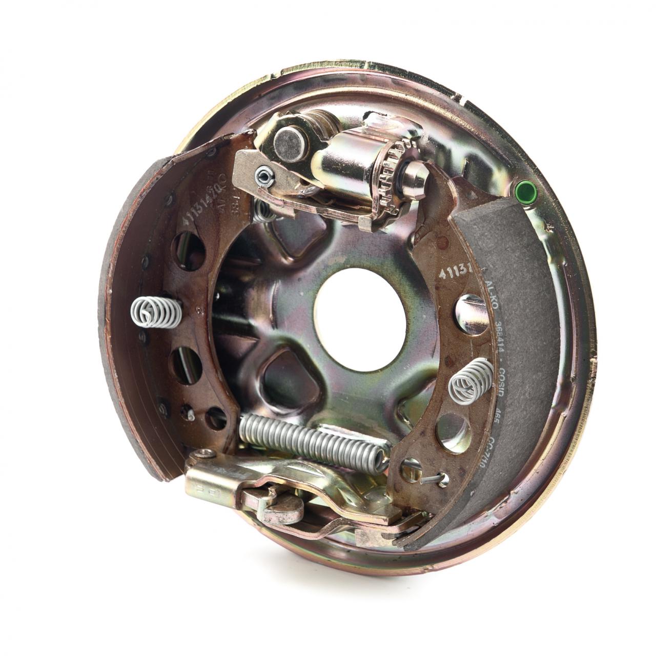 AL-KO 200x51 backplate assembly L.H.