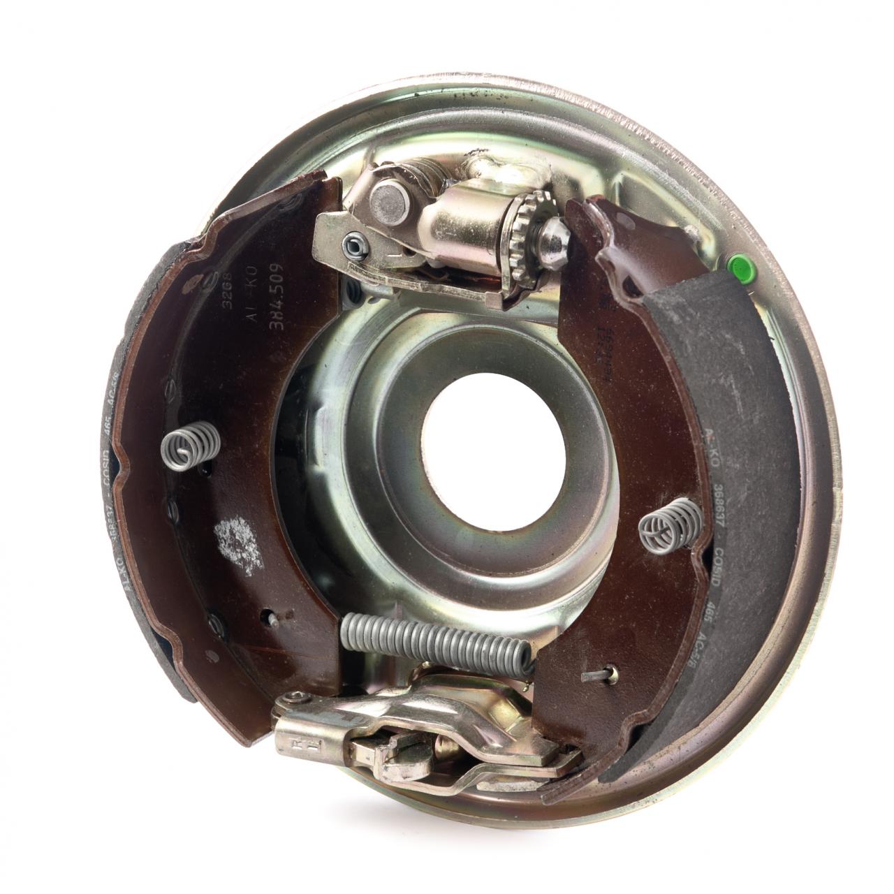 AL-KO 230x61 backplate assembly L.H.