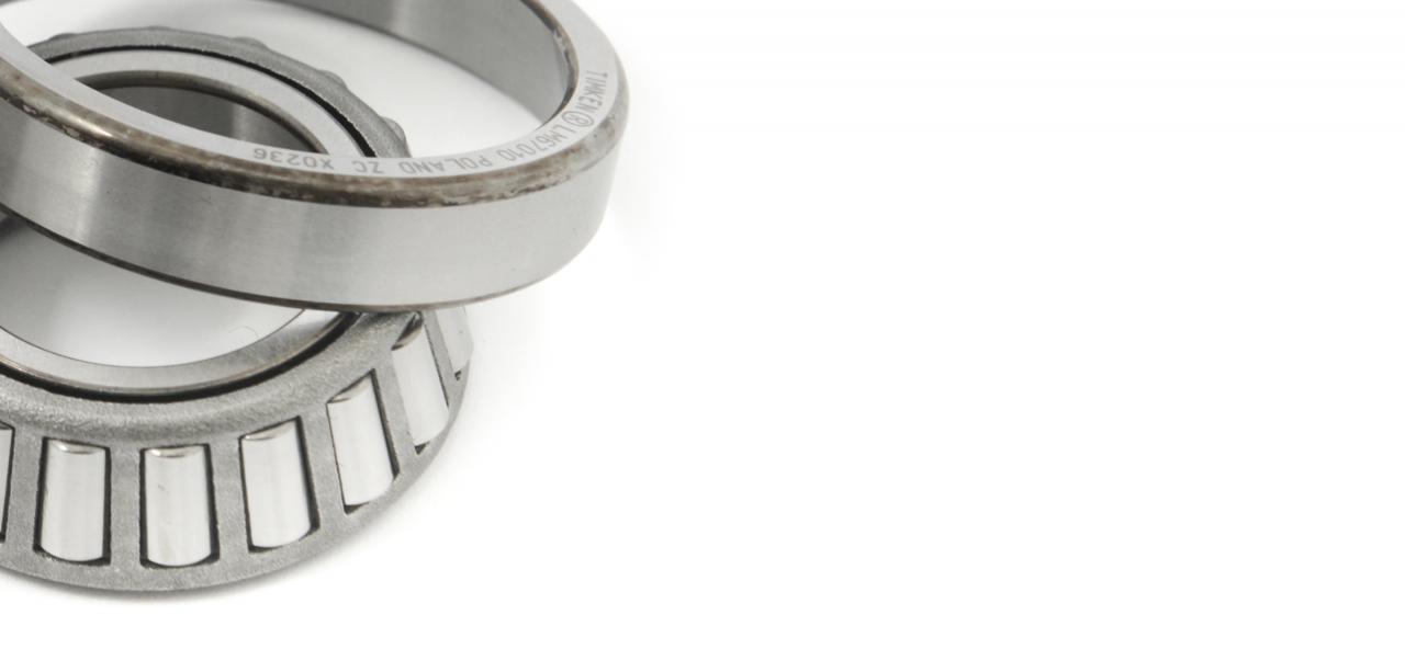 Bearing kit for Knott  Avonride R series drum 44649+67048