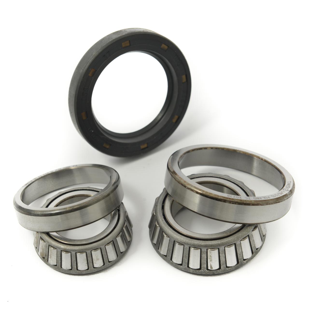 Bearing kit for Knott  Avonride R series drum 44649+67048