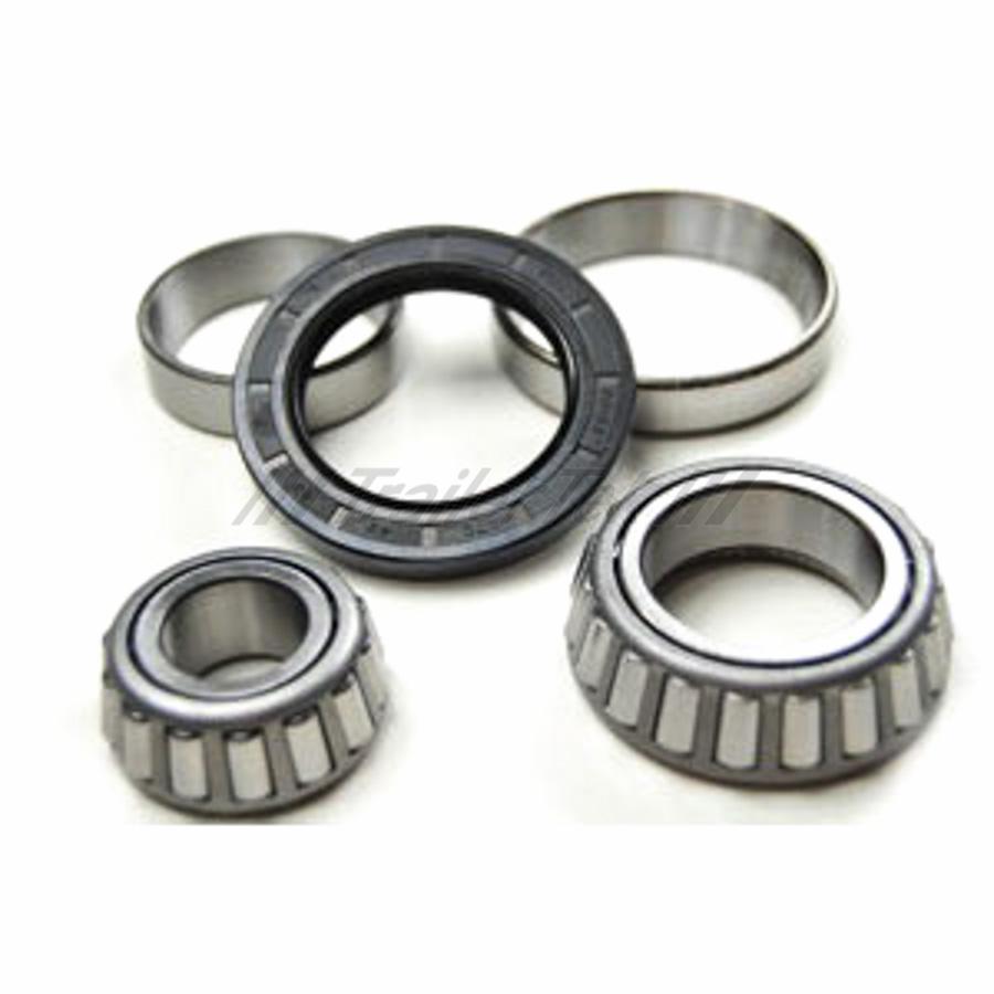 Premier Grade, AL-KO wheel bearing kit for 2051 taper roller drum 11494+67048