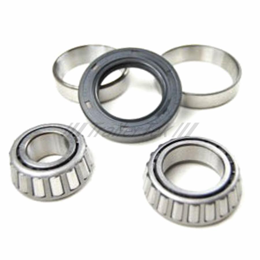Bearing Kit for Meredith and Eyre 203x40, 900 kg. drum    11949+44649