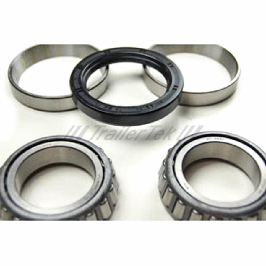 Bearing kit for Ifor Williams 200 and 230 drums   18590