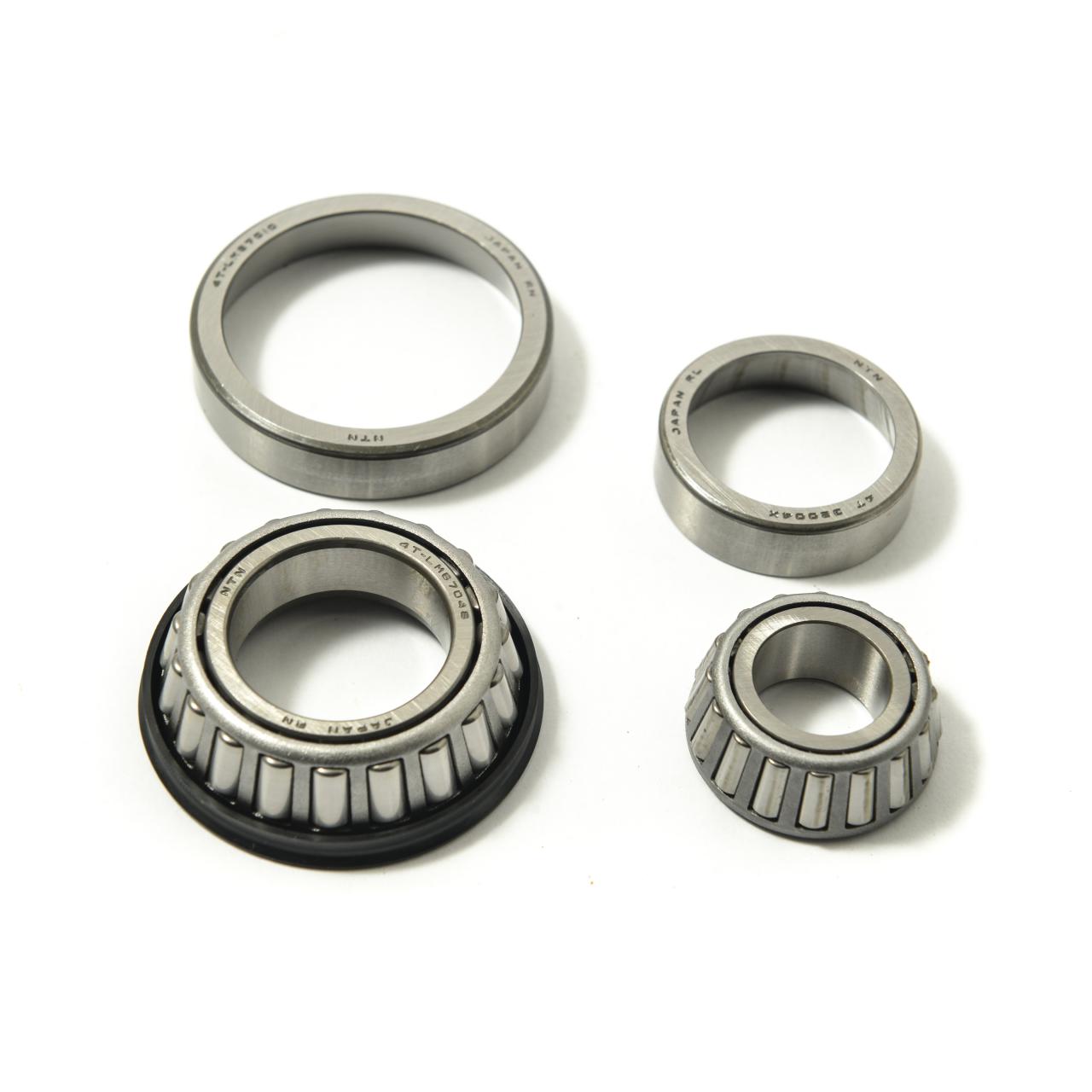 Bearing kit for Indespension 160x37    32004+67048