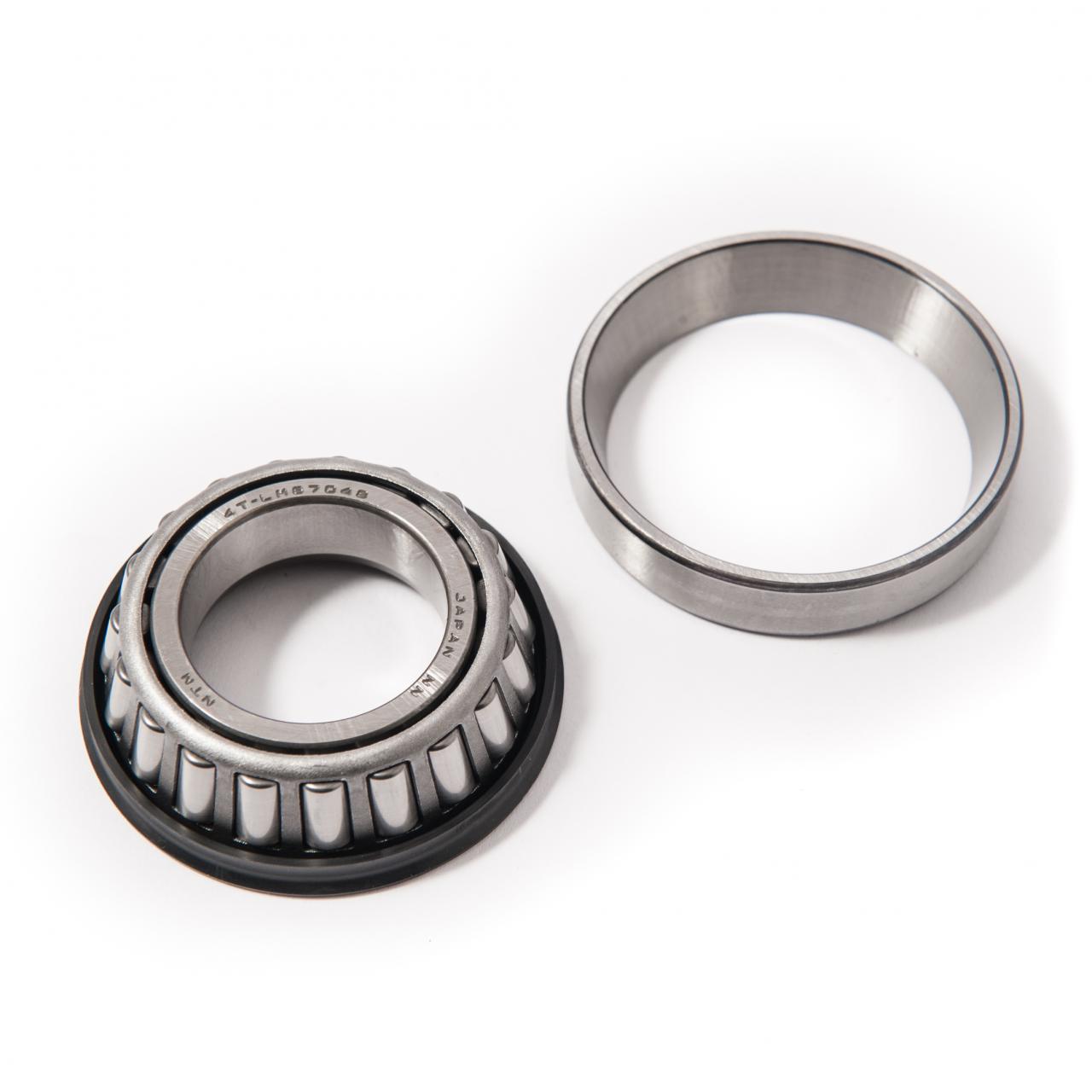 Wheel bearing 67048L