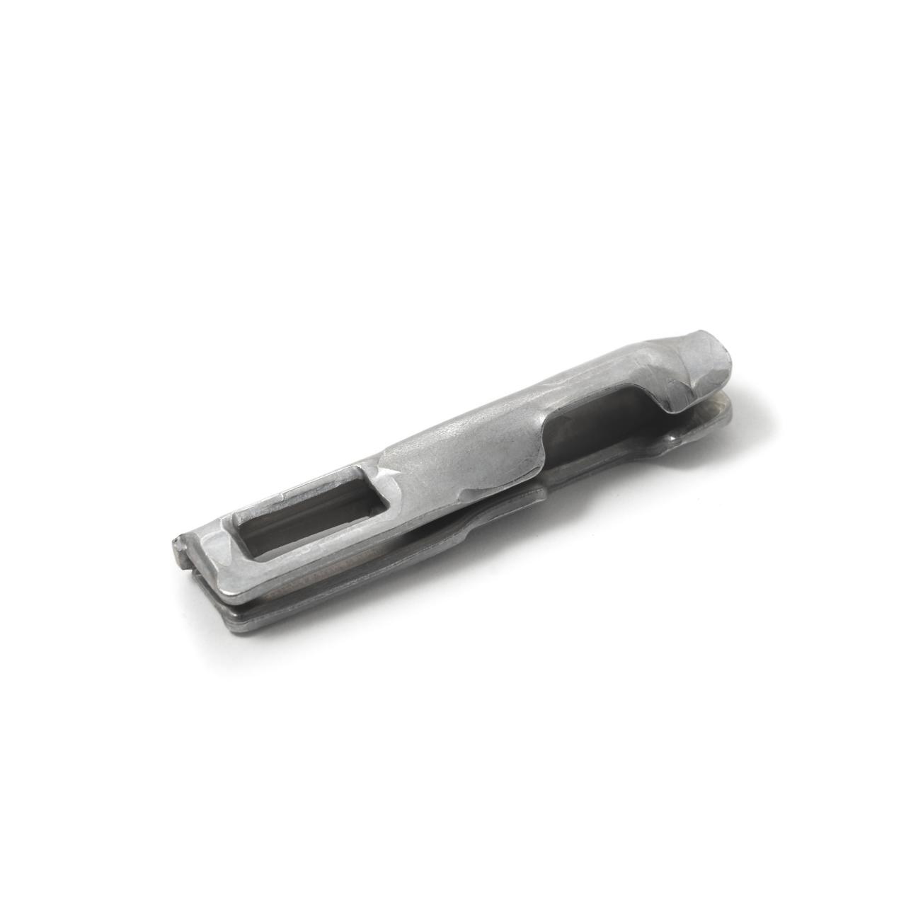 Knott brake cable eyelet