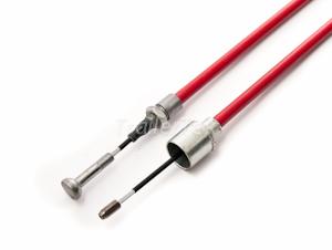 AL-KO 770mm. stainless, quick release brake cable