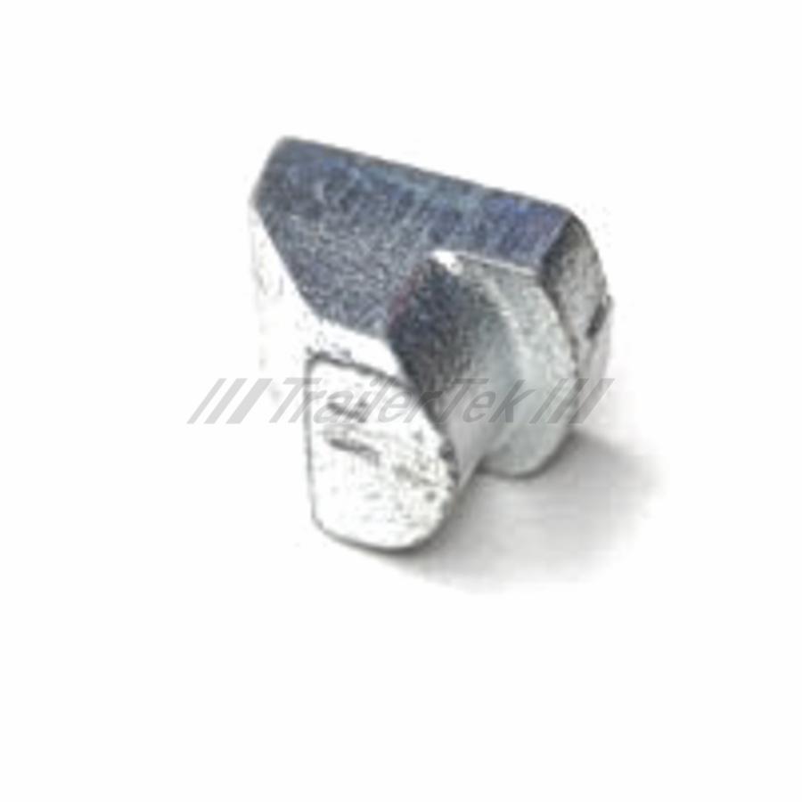 Brake adjuster wedge Knott 250x40 brakes