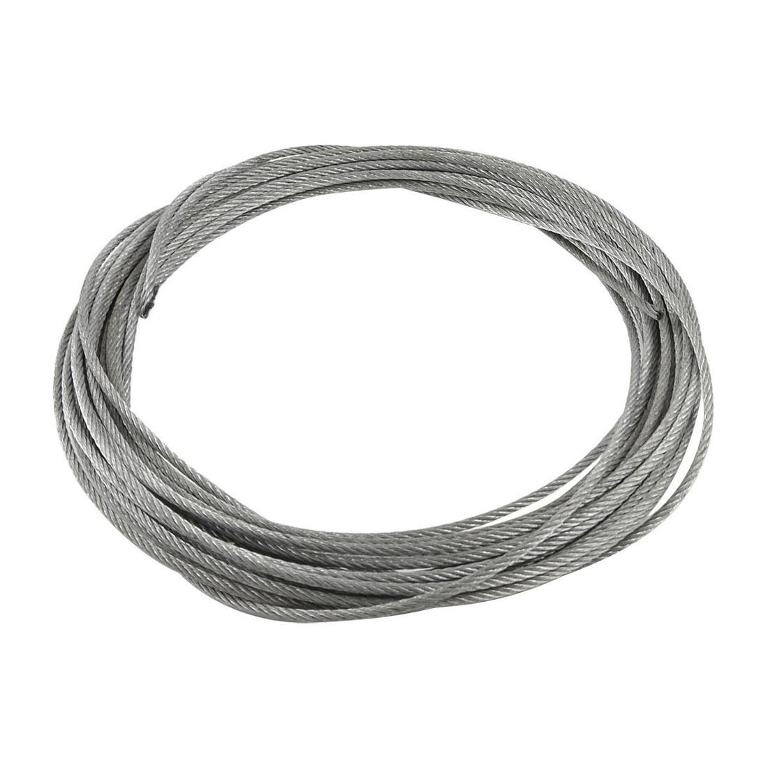 Stainless wire rope 3mm dia.