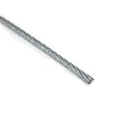 Stainless wire rope 3mm dia.