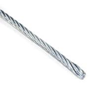 Stainless wire rope 5mm dia.