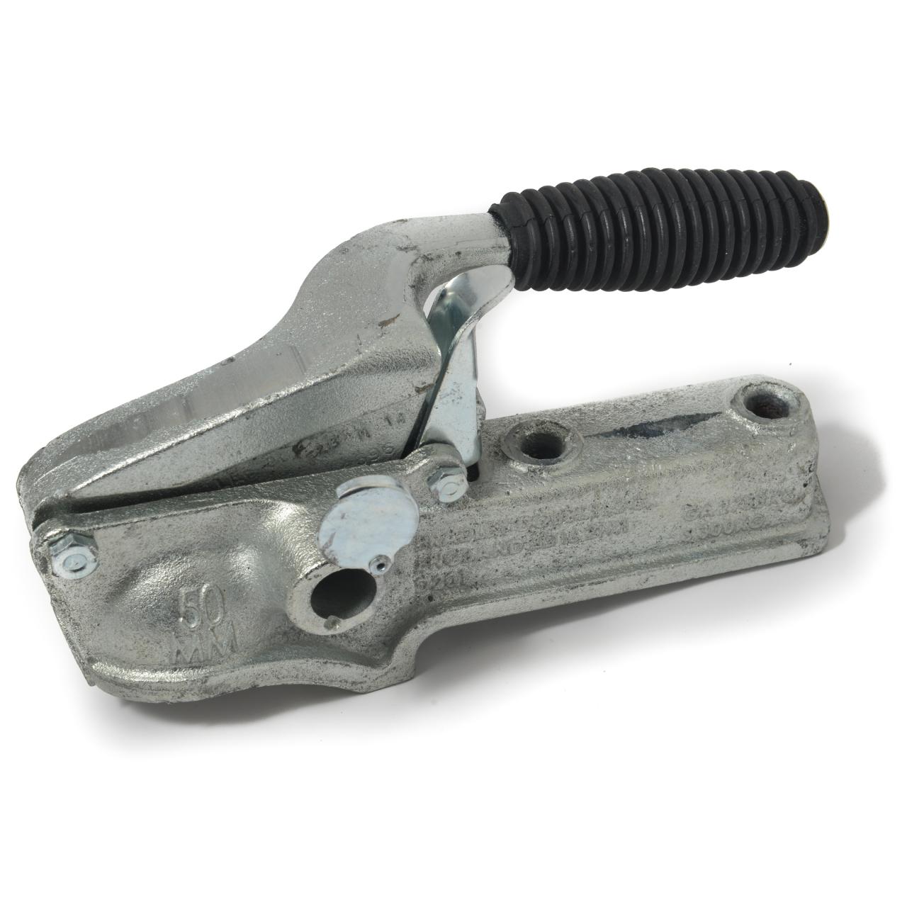 Bradley unbraked coupling head