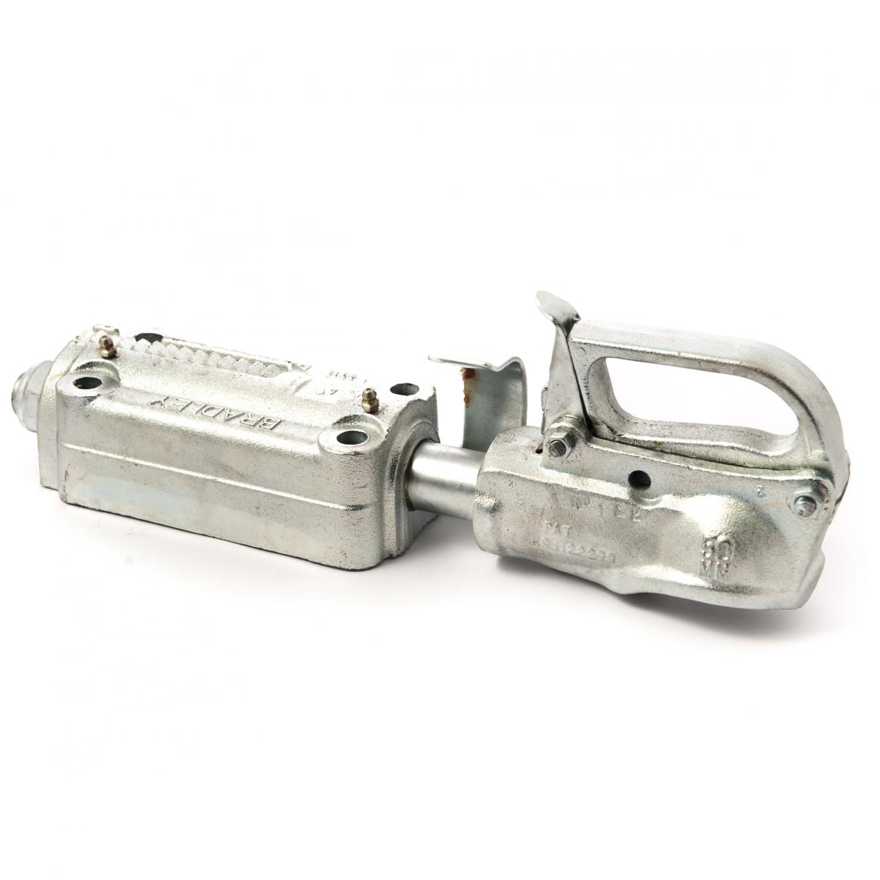 Bradley spring damped coupling  30 cwt (1500 kg.)