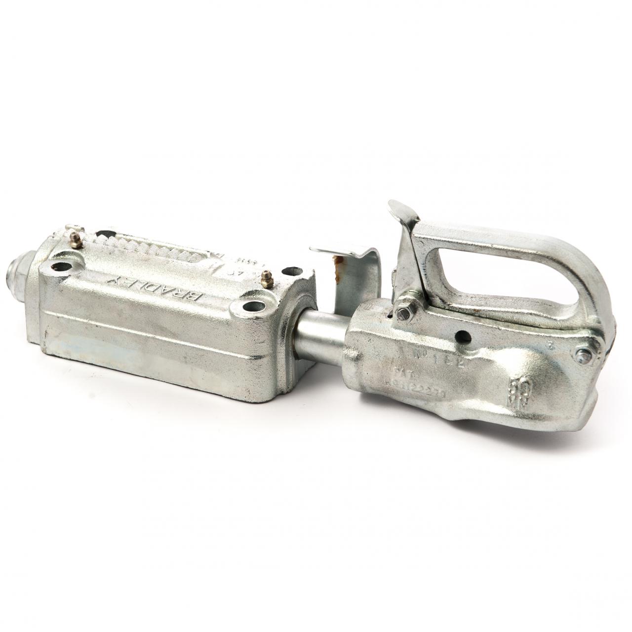 Bradley spring damped coupling  30 cwt (1500 kg.)