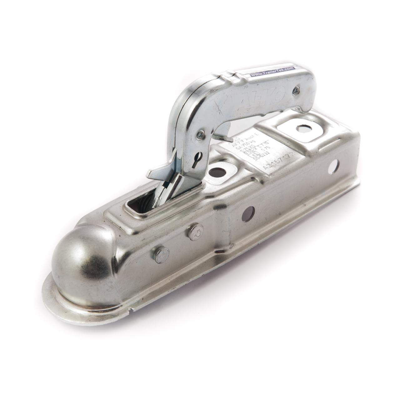 AL-KO pressed steel coupling 60mm. box