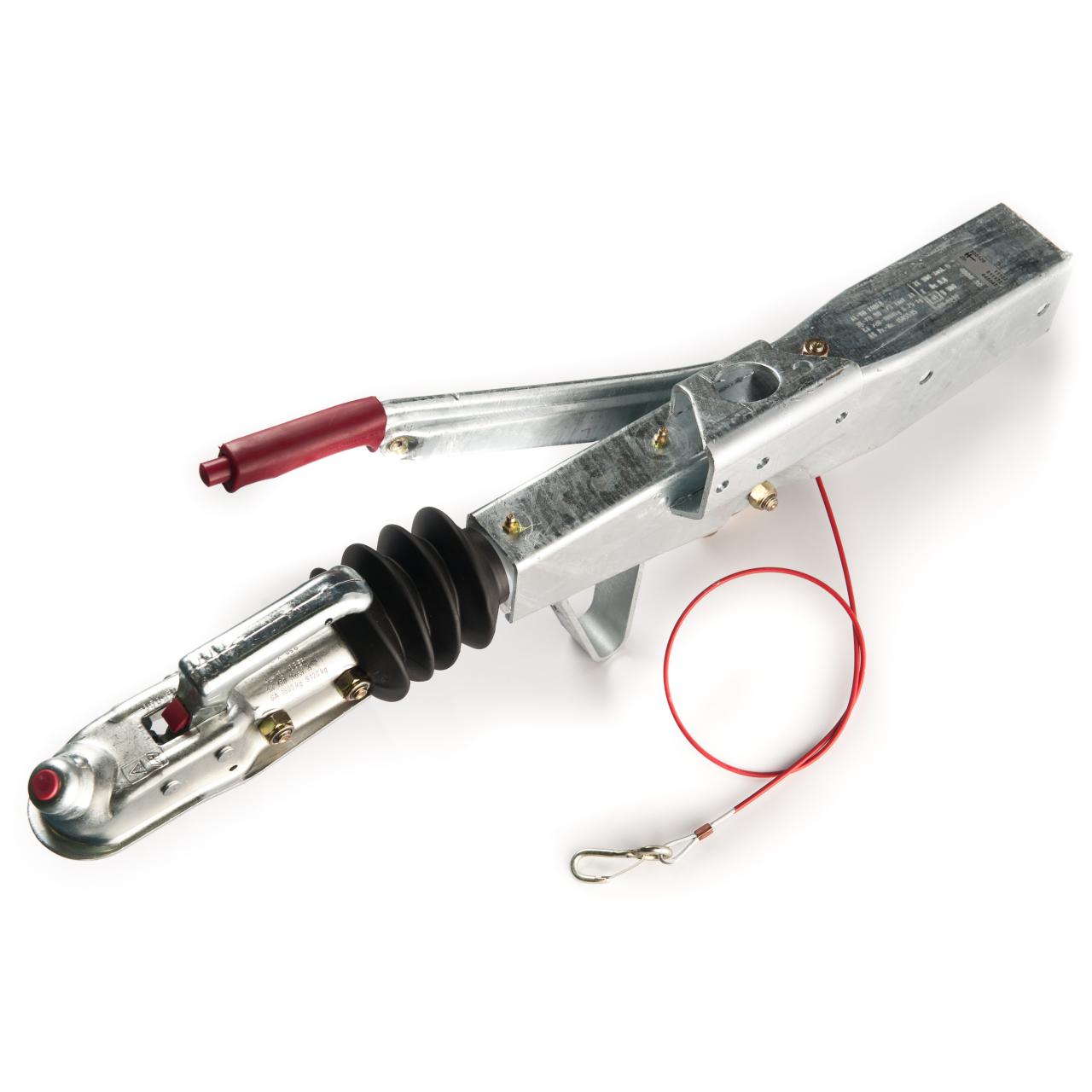 AL-KO 90s pole coupling 1000kg., 60mm. box