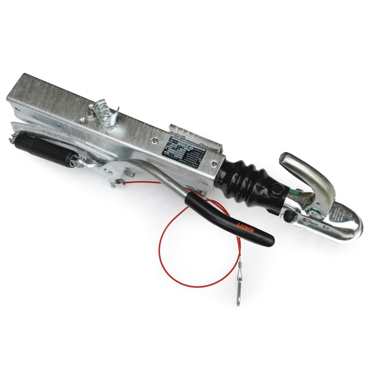 Knott Avonride KRV13 Pole coupling, 1300kg. 60mm box