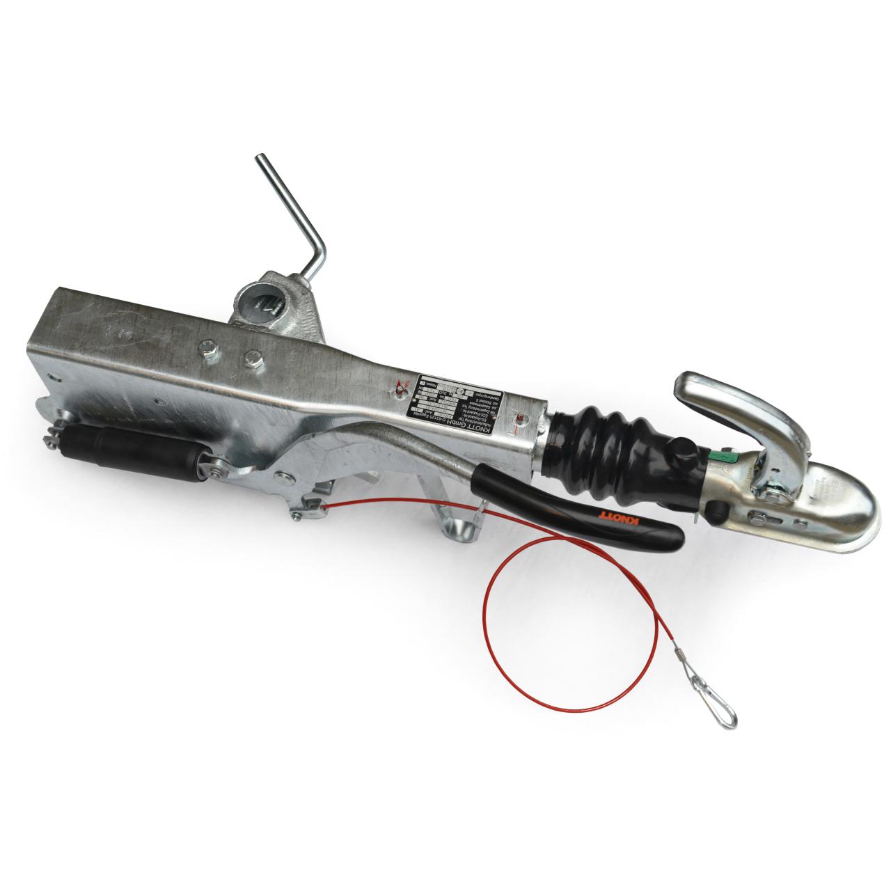 Knott Avonride KRV20 Pole Coupling 80mm box - 2000kg