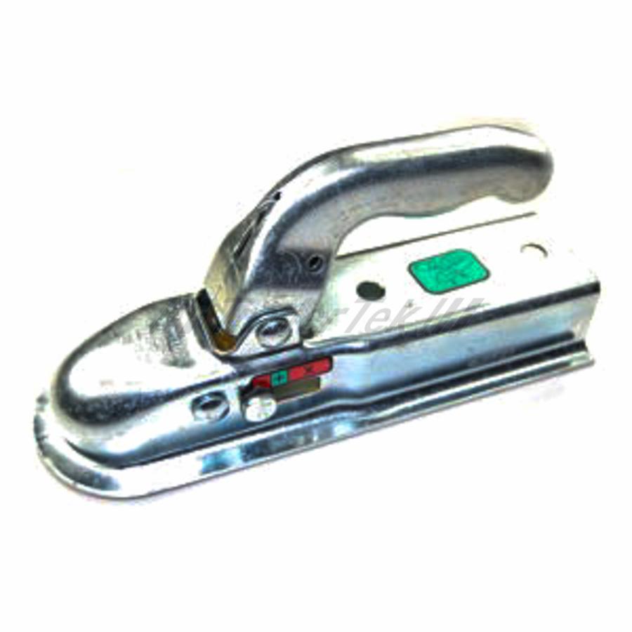 Knott pressed steel coupling, 60mm box