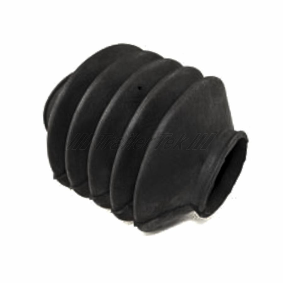 Universal coupling bellows