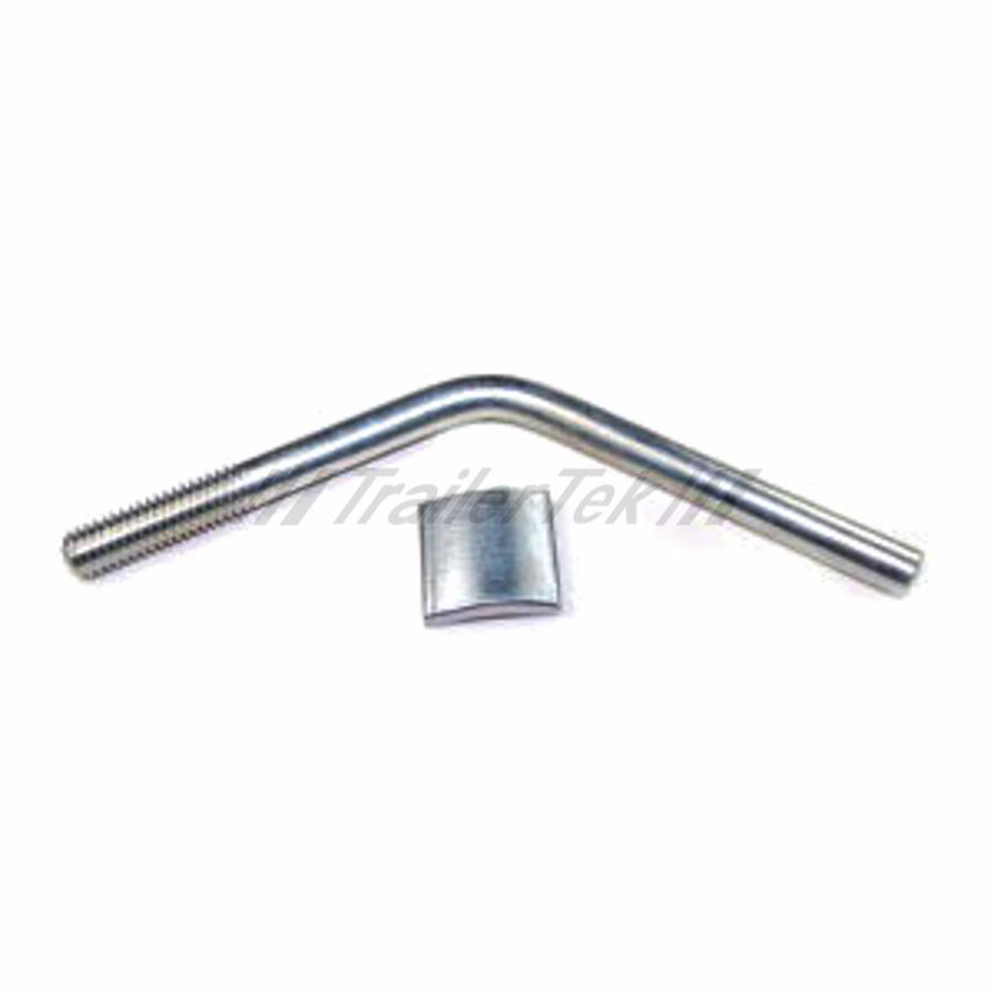 Bradley HU3 Clamping Pad & Handle 