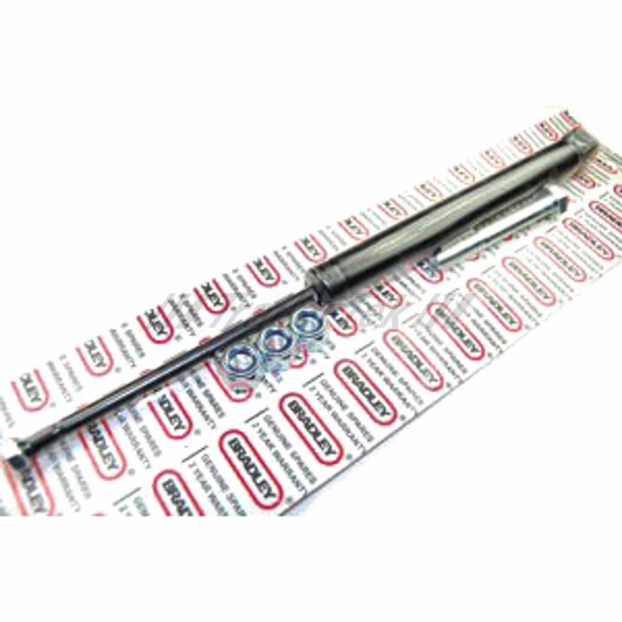 Bradley 8HE Coupling Damper - 3200kg