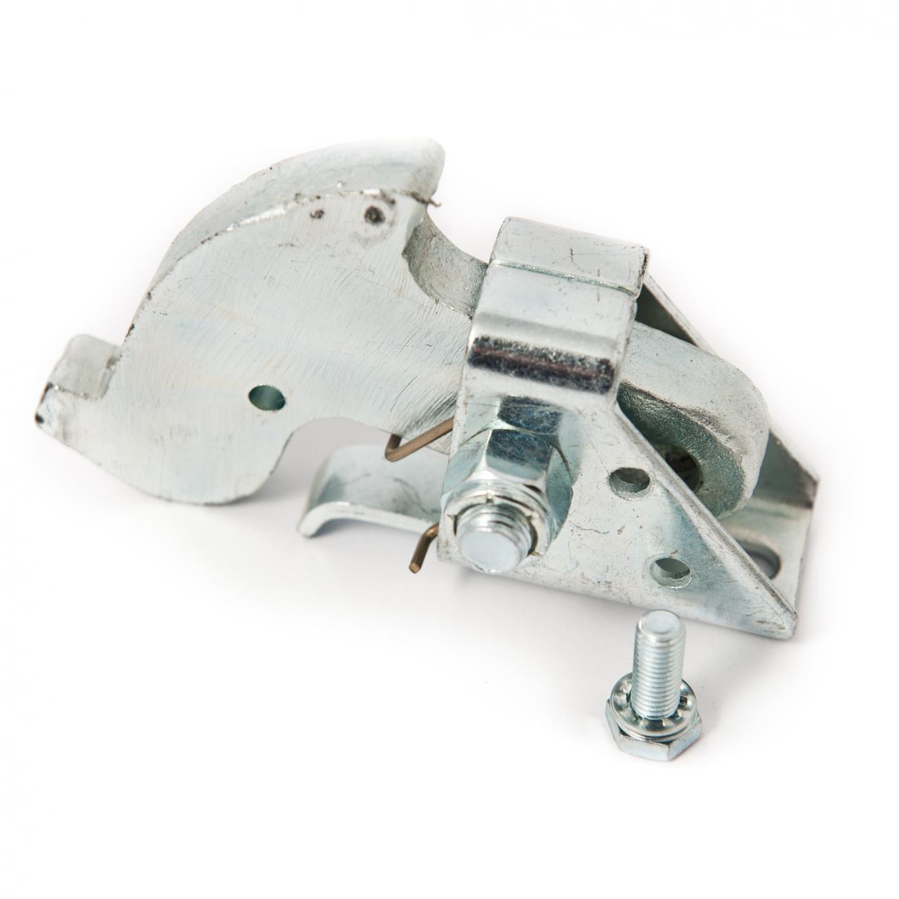 Bradley HU12 reverse stop