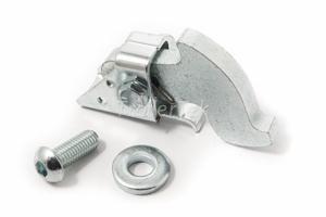 Knott Avonride reverse stop for 3500 kg. couplings