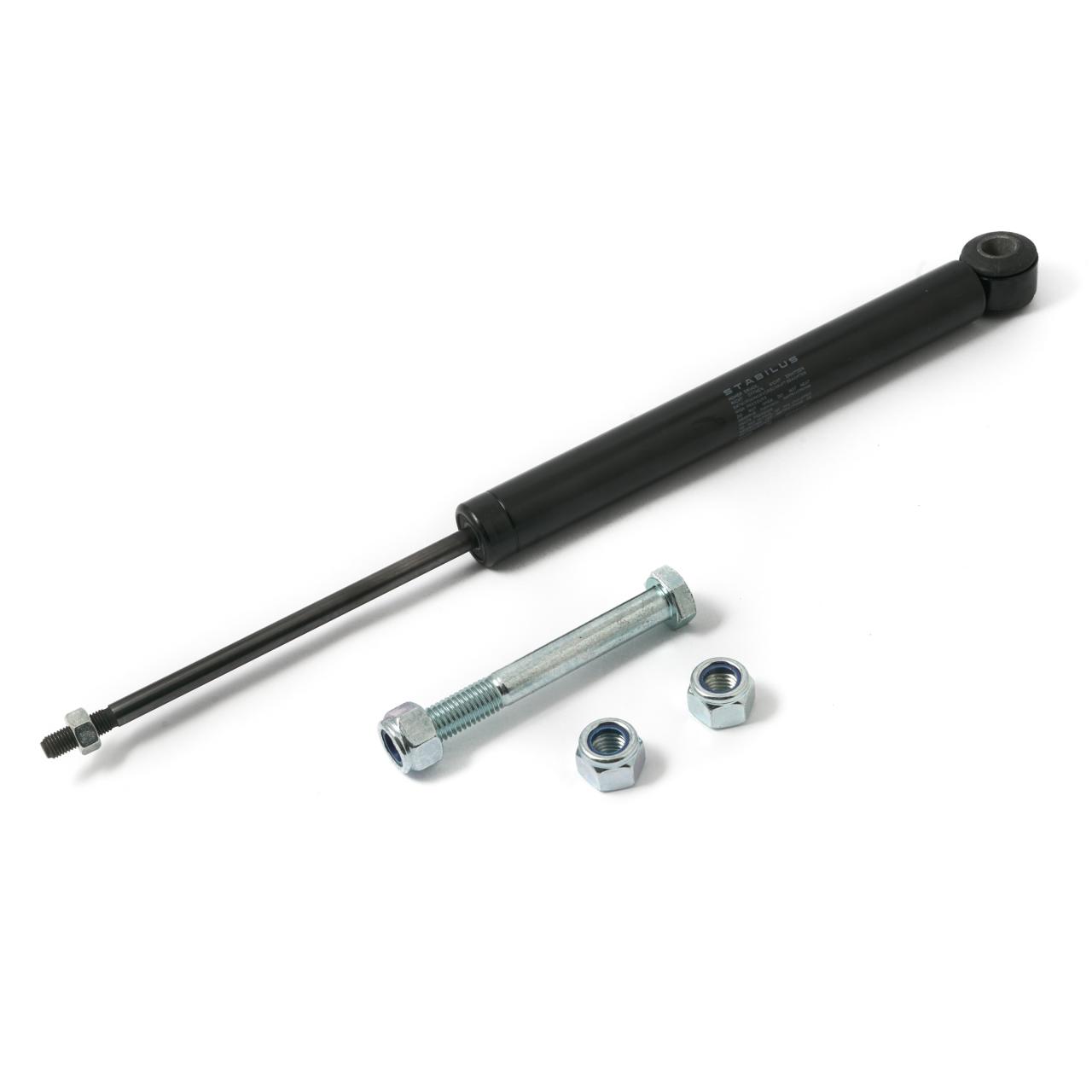 Retrofit damper for Bradley 8HE, 3200S (2600 kg.) couplings