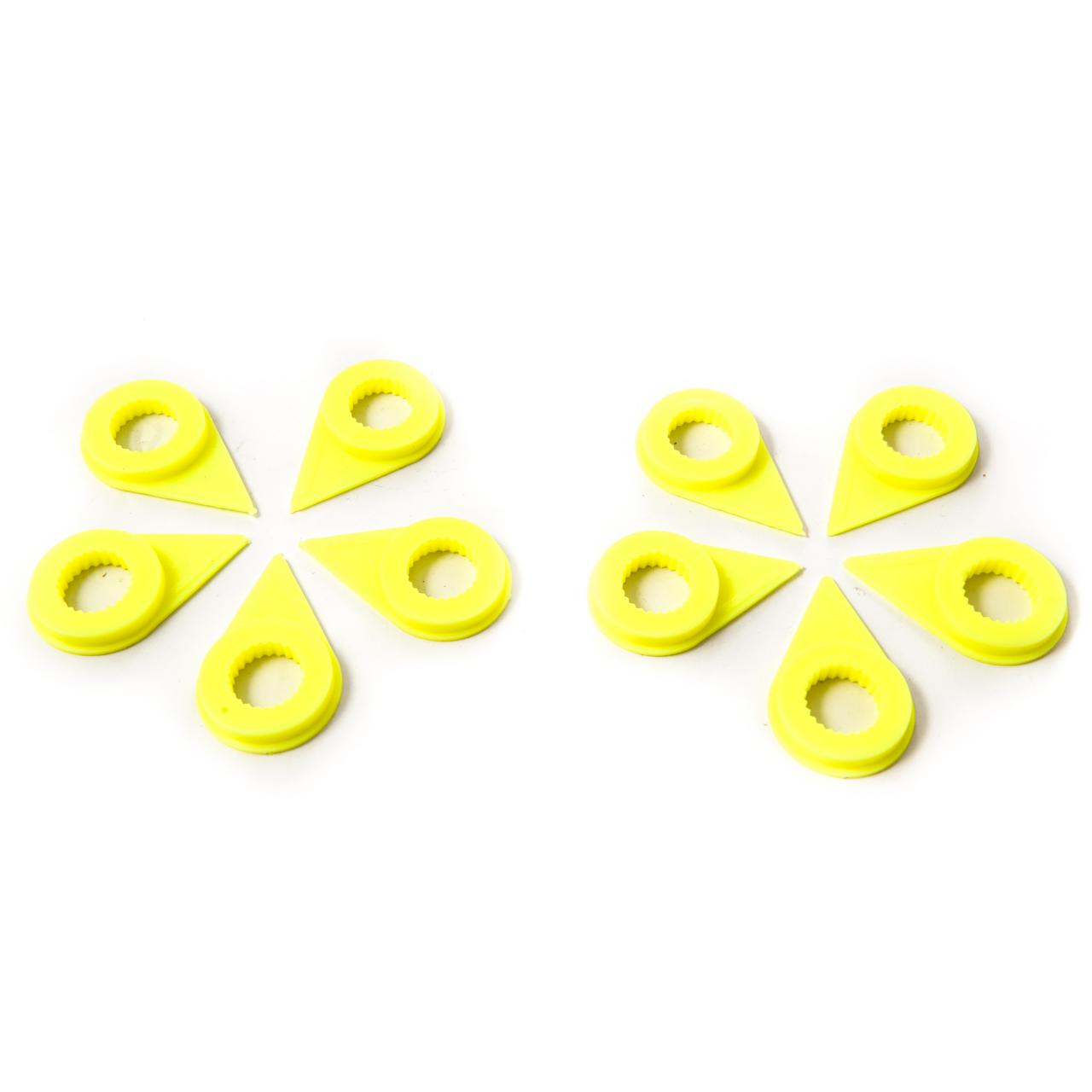 Checkpoint Indicators for 17mm. wheel nut/bolt