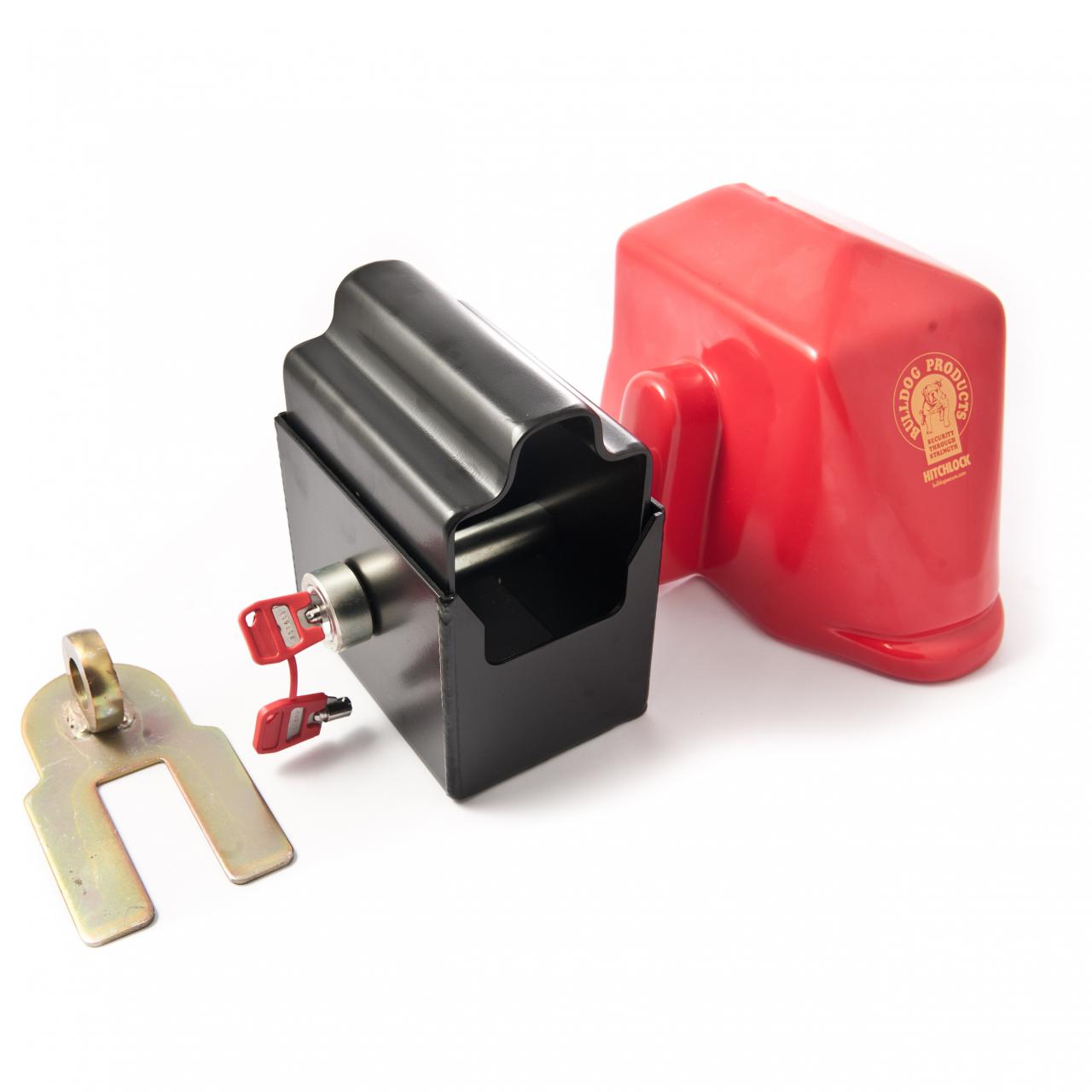 Bulldog Mini Lock for AL-KO coupling