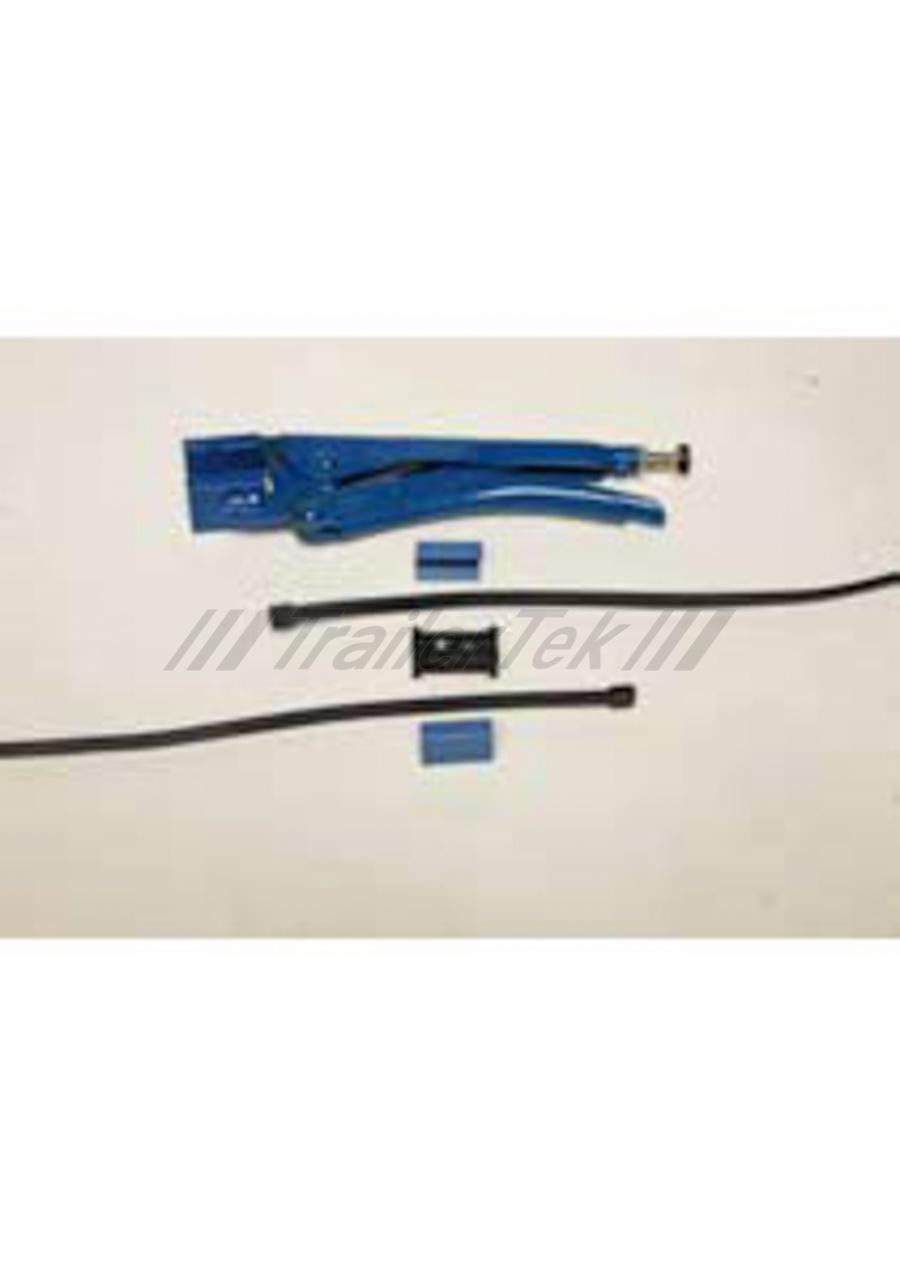 Aspock double click cable connector