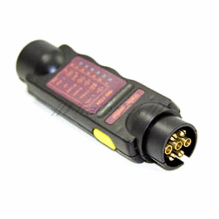 Trailer electrics tester 7-Pin