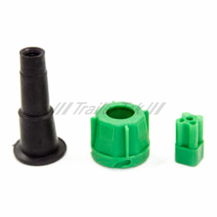 Radex Quick Fit Plug Green